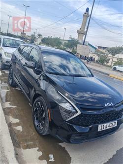 كيا سبورتاج